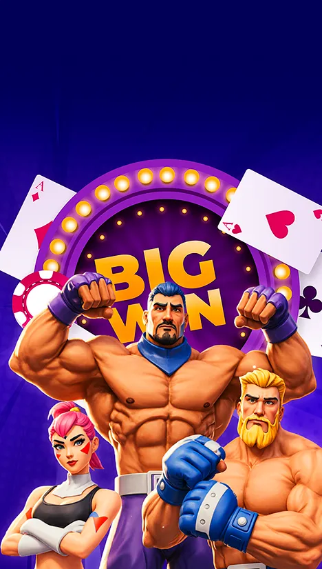 BigClash - Side Logo