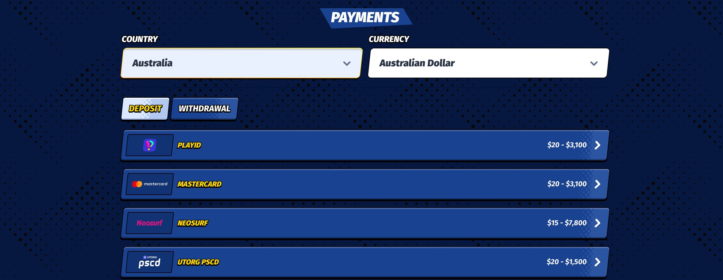 Payments 1760009766392